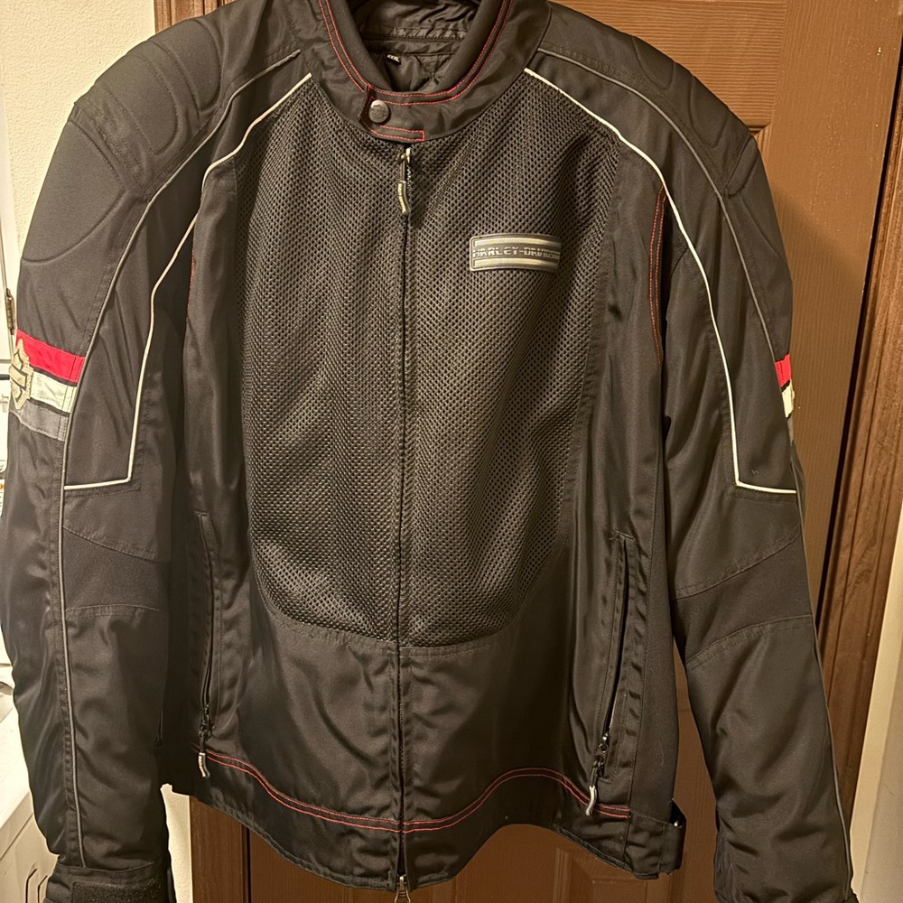 Men’s Harley Davidson Jacket